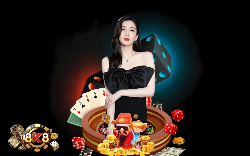 a world of casino entertainment 8k8 web